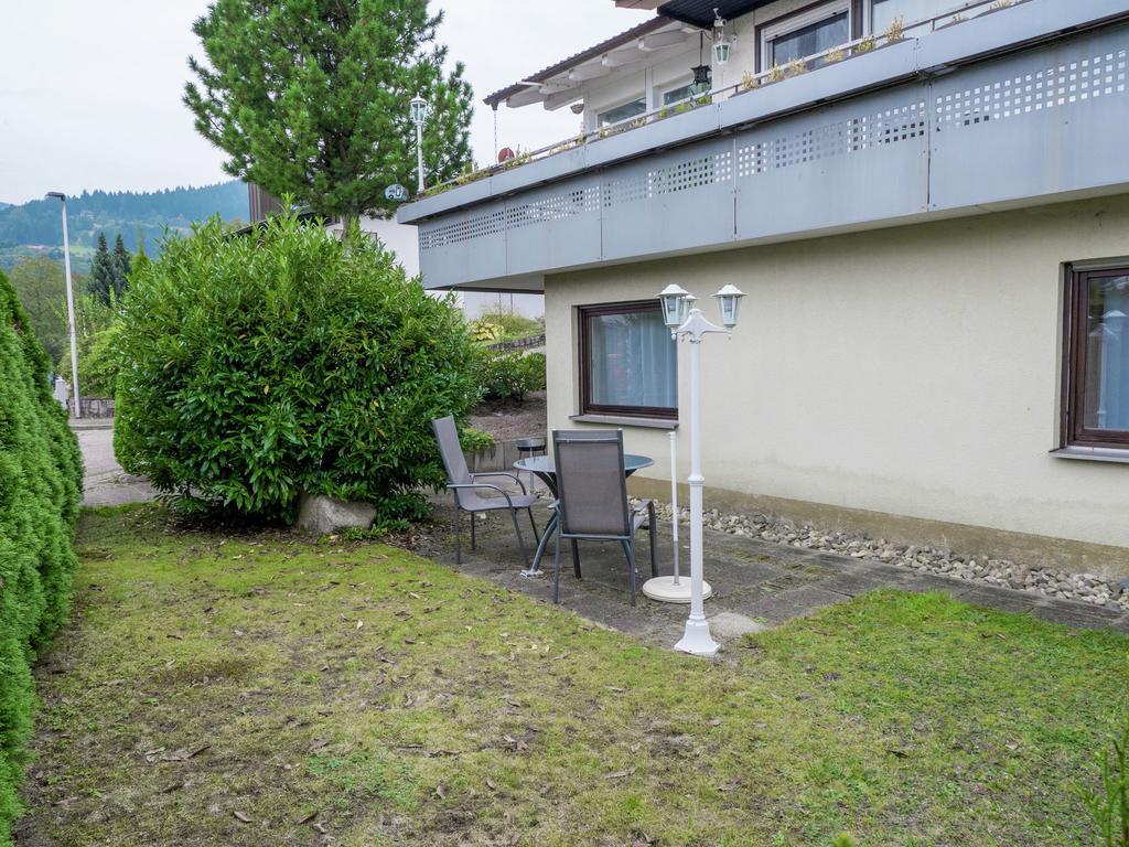 Quaint Apartment In Buhlertal With Private Garden מראה חיצוני תמונה